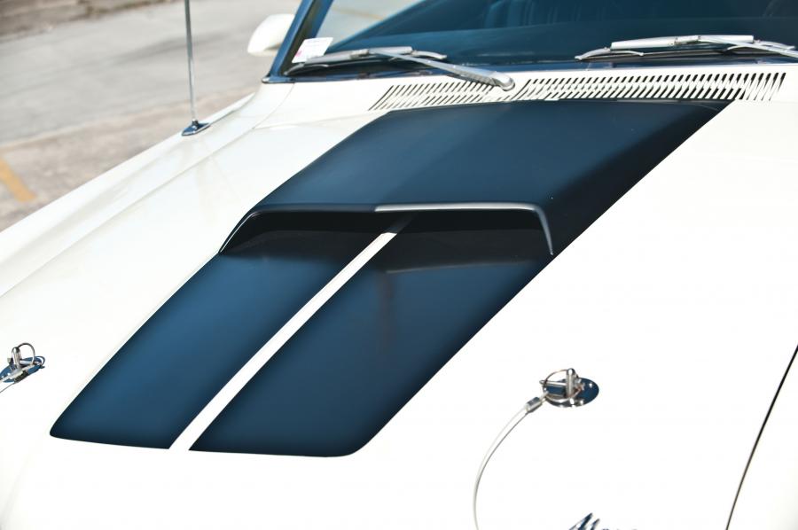  Mercury Cyclone Spoiler 1969 года  (фото 5 из 19)